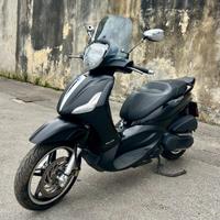 Beverly 350 Police Acc.Permute