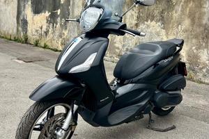 Beverly 350 Police Acc.Permute