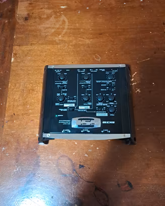 crossover elettronico 3 vie 