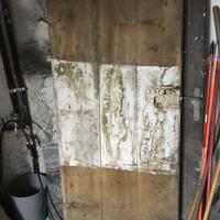 Porte in legno vecchie