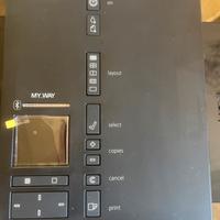 Stampante fotografica  portatile Olivetti