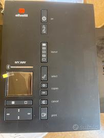 Stampante fotografica  portatile Olivetti