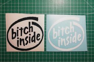 Adesivi Auto Jdm/Tuning - Stickers/Decals 2°pt