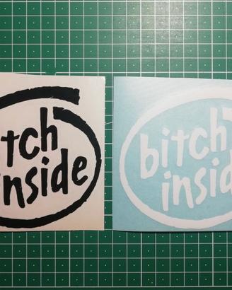 Adesivi Auto Jdm/Tuning - Stickers/Decals 2°pt