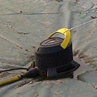 Pompa svuota teloni per piscina