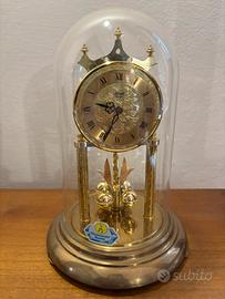 Orologio Hermle Westminster Quartz in vetro