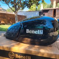 Serbatoio Benelli imperiale nero 2023