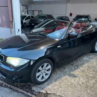 BMW 120d cabrio
