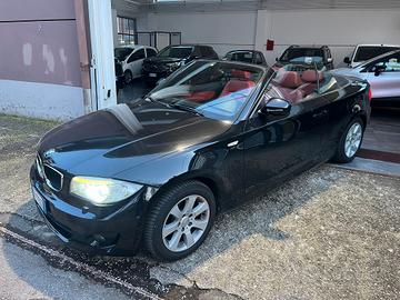 BMW 120d cabrio