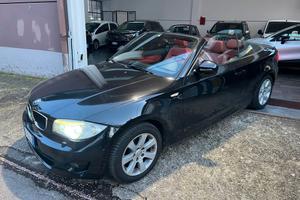 BMW 120d cabrio