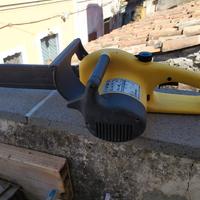 MOTOSEGA ELETTRICA  uso nuova