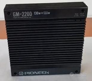 Amplificatore Pioneer