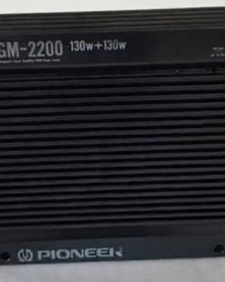Amplificatore Pioneer