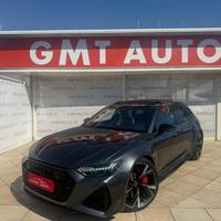 AUDI RS6 DYNAMIC PLUS 305 KM/H CARBOCERAMICI PAN