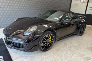 Porsche 911 Turbo Cabriolet 581cv - PACK LUX
