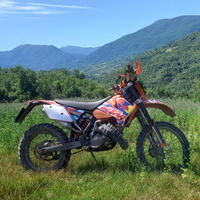 Ktm 125 exc 2t