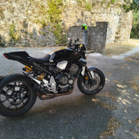 Honda Cb 1000 r neo sport cafè plus, Ohlins