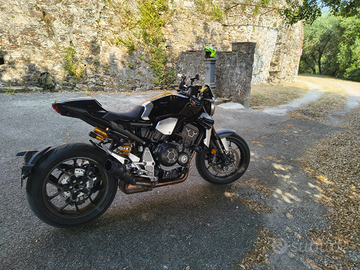 Honda Cb 1000 r neo sport cafè plus, Ohlins