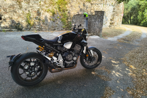Honda Cb 1000 r neo sport cafè plus, Ohlins