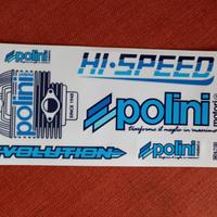 Stickers Polini