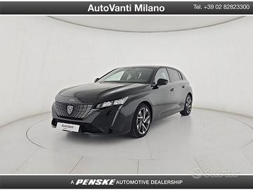 Peugeot 308 1.2 puretech t Allure s&s 130cv eat8