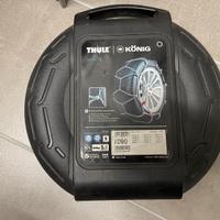 Catene da neve THULE KÖNIG taglia 90