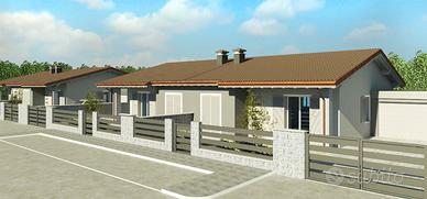 Rif.1280| bifamiliare gragnano trebbiense