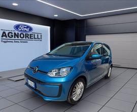VOLKSWAGEN up! 5p 1.0 Move up! 60cv