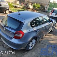 Bmw serie 1 e87 120d 163cv 04-11 ricambi-