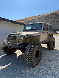 Jeep Wrangler 4.0 cat Sport