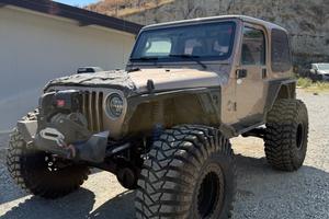Jeep Wrangler 4.0 cat Sport