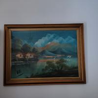 Quadri paesaggi