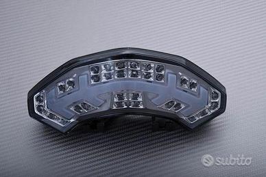 Luce stop DUCATI MTS1200 S / GT 13 14 Fum Chiaro