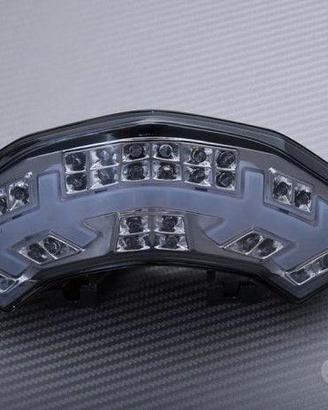 Luce stop DUCATI MTS1200 S / GT 13 14 Fum Chiaro