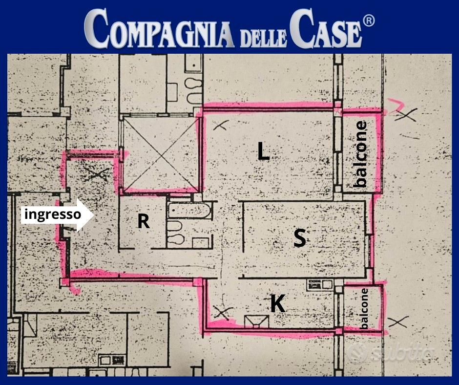 Apartment in Lamezia Terme, Rotoli - Altro