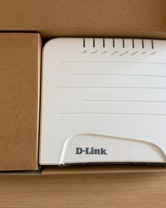Router D-Link DVA-5582