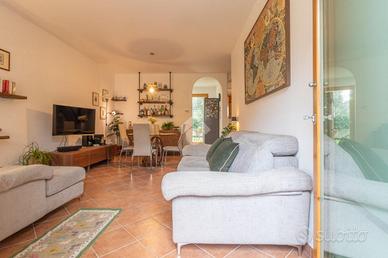 VILLA A SCHIERA A RAVENNA