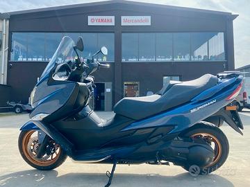 Suzuki Burgman 400 2025 - km 2.000