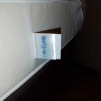 Materasso per lettino con coprimaterasso AirCudd