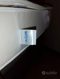 Materasso per lettino con coprimaterasso AirCudd