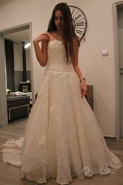 abito da sposa