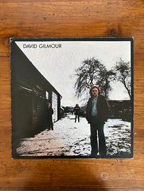 vinile david gilmour 1978