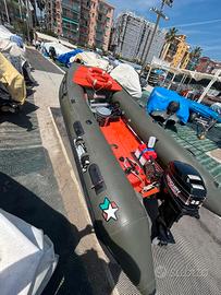 NOVAMARINE RH 400