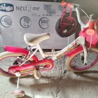 Bicicletta 16"