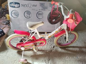 Bicicletta 16"