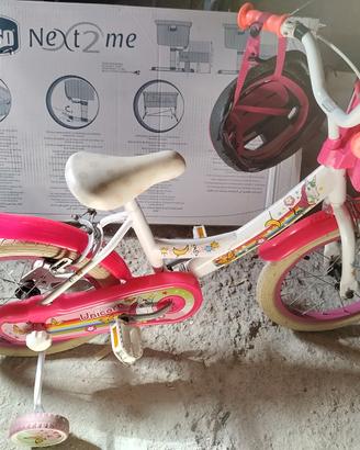 Bicicletta 16"