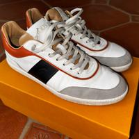 Tod’s scarpe taglia 9 sneackers tabs