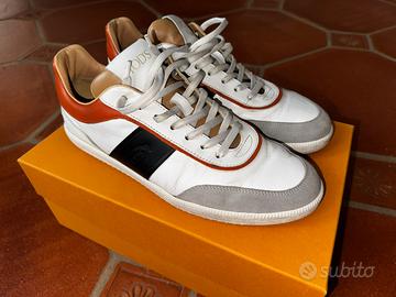 Tod’s scarpe taglia 9 sneackers tabs