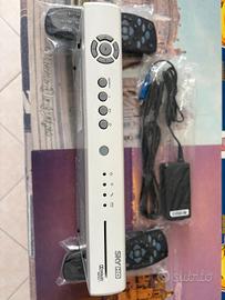 decoder Sky HD completo con 2 telecomandi nuovi 