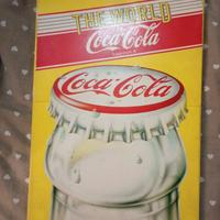 Album di figurine Panini completo Coca-Cola 1986